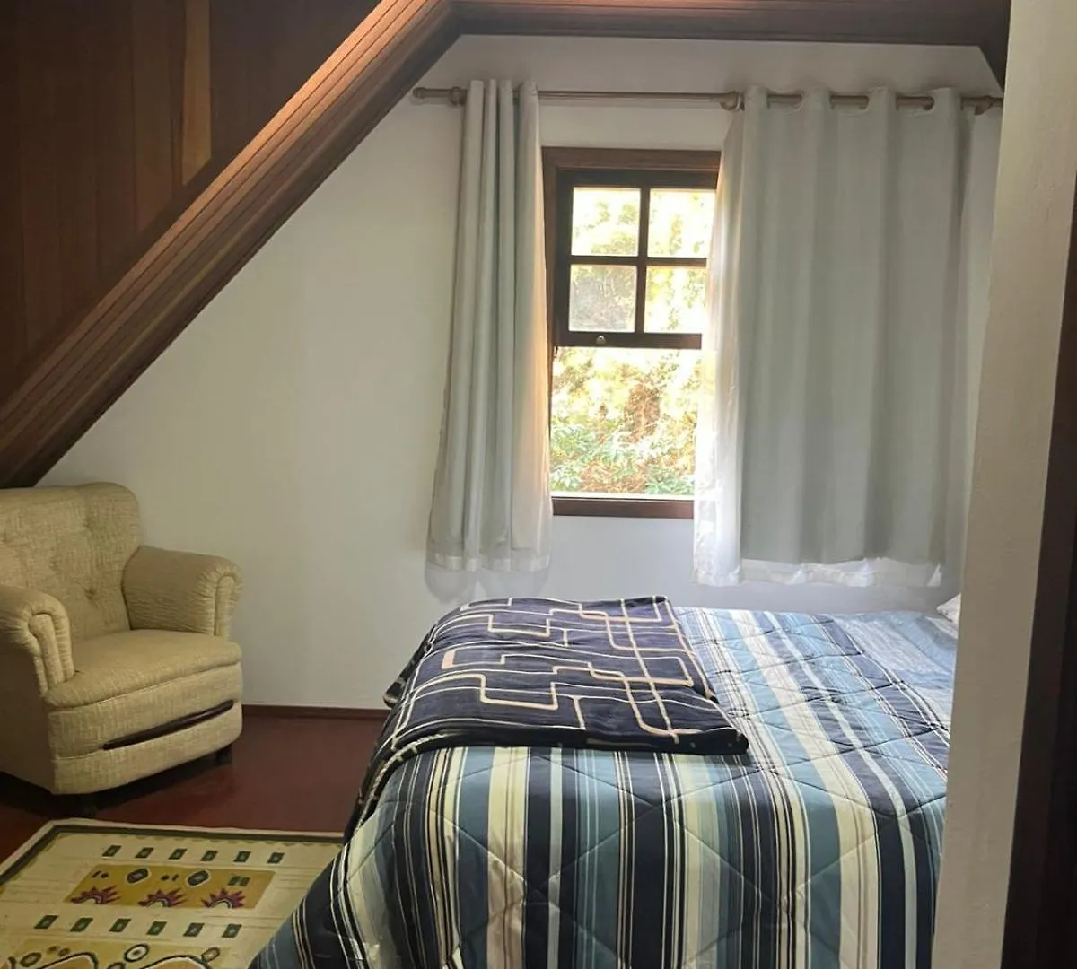 Grandes Alpes Suites Campos do Jordão Bed & Breakfast